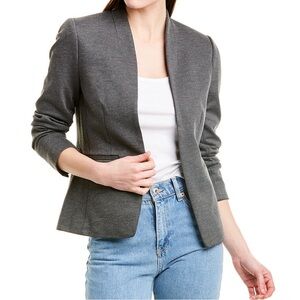 J. Crew 365 Going Out Blazer in Stretch Twill Size 0